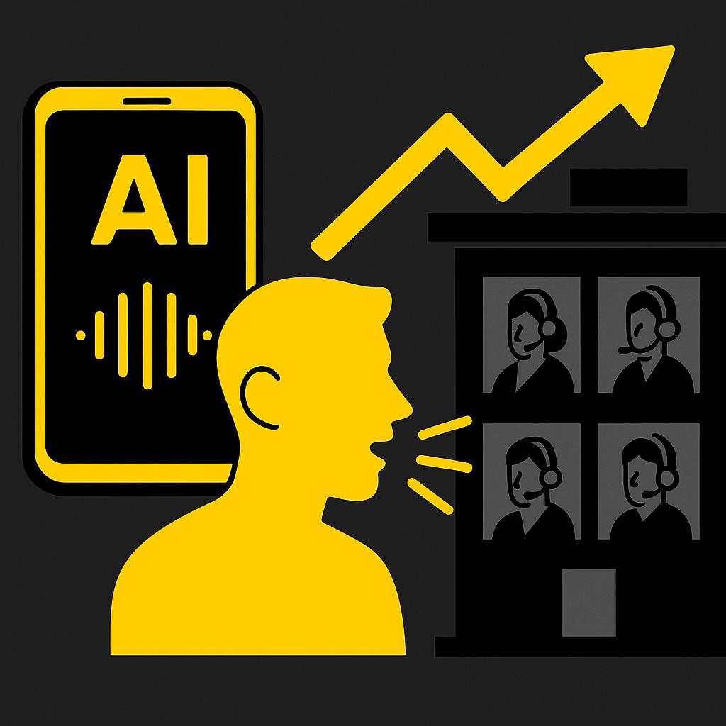 The 2025 Definitive Guide to AI Phone Numbers to Call: What Businesses Need to Know
