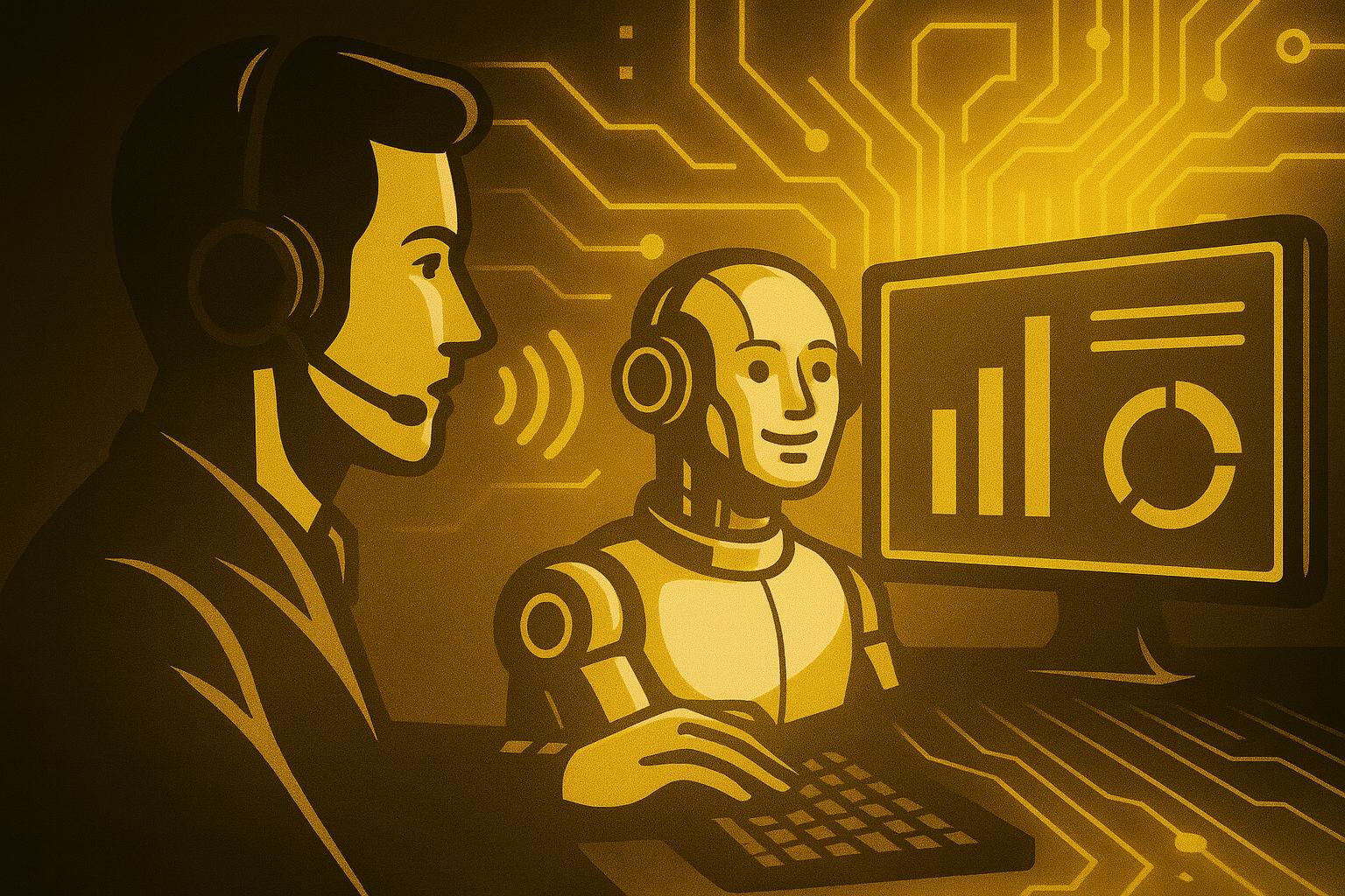 The Power and Potential of Generative AI Call Center