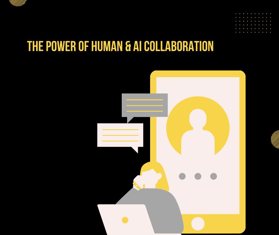 The Power of AI Voice Bots Collaborating with Human Agents
