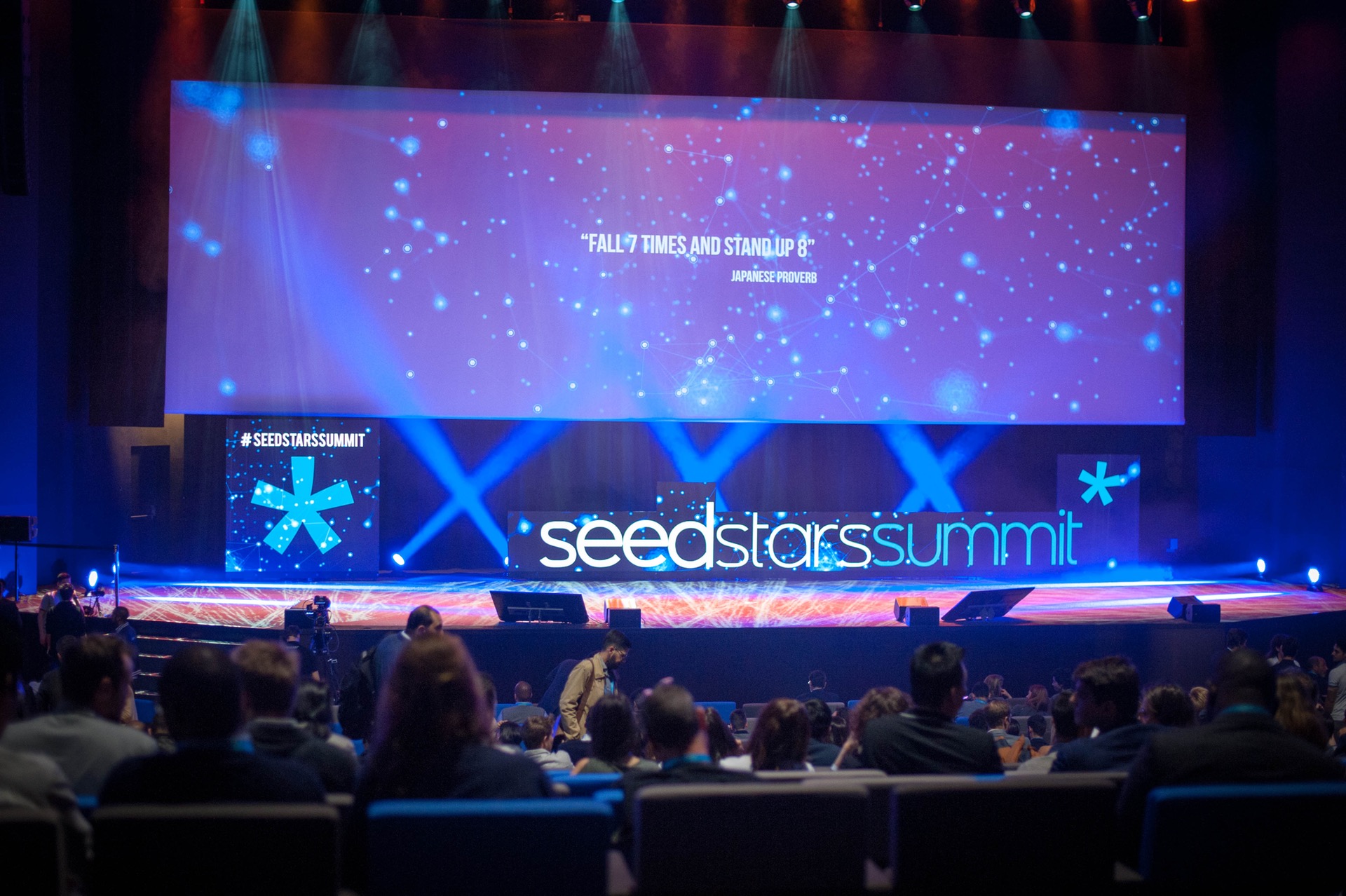 EVE.calls Represents CEE and Ukraine in Seedstars Summit 2018 in Switzerland